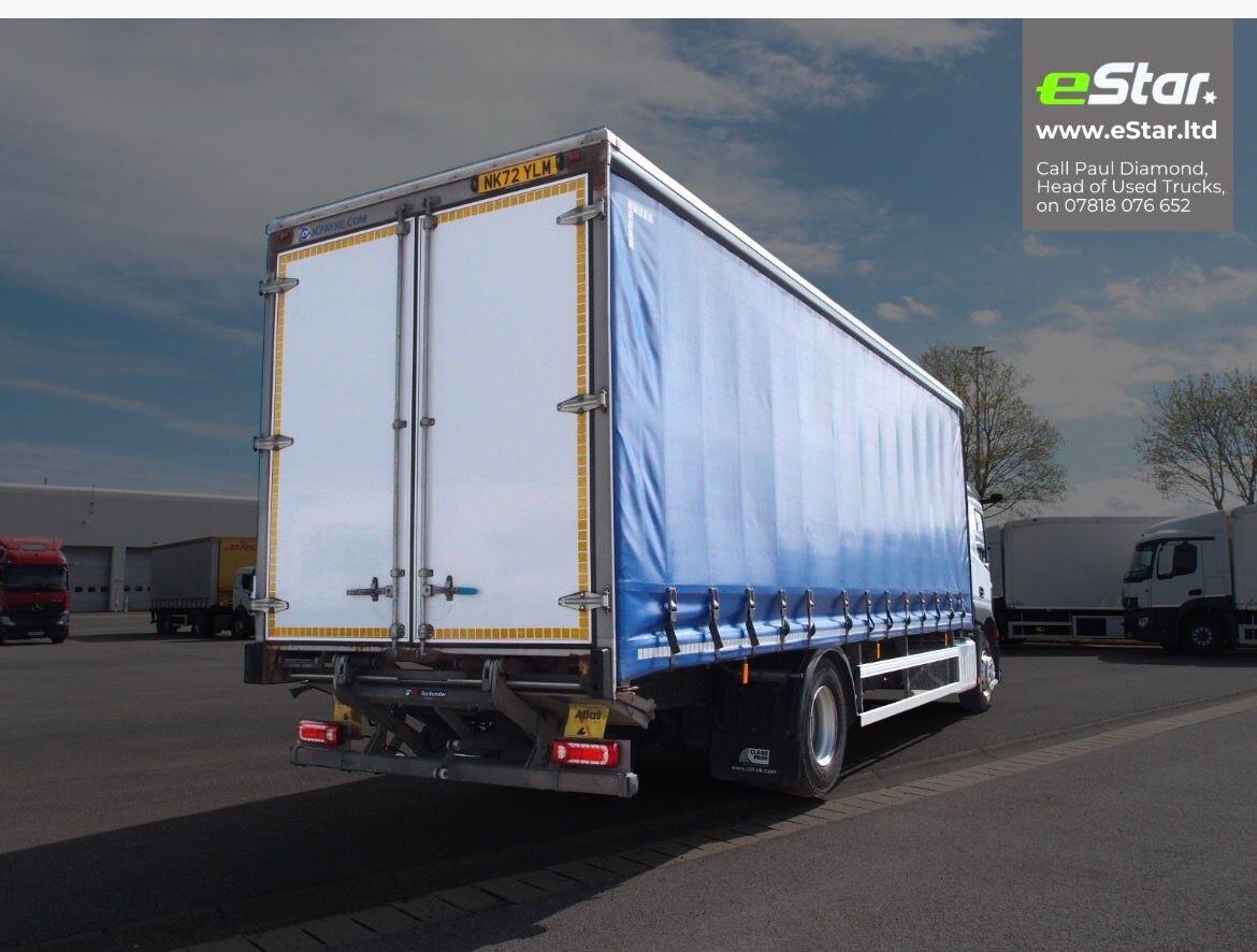 Mercedes-Benz Actros